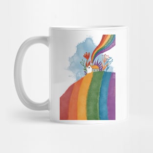 Pride House Mug